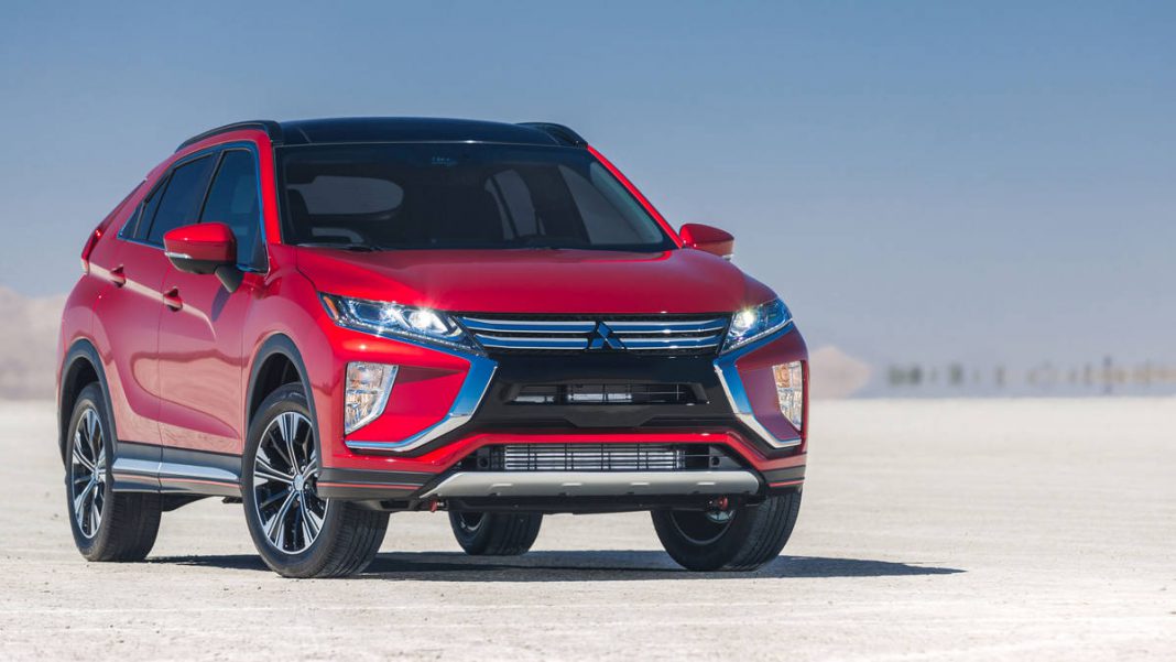 Mitsubishi- Eclipse Cross 2018