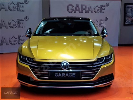 VW Arteon 2.0 TDi
