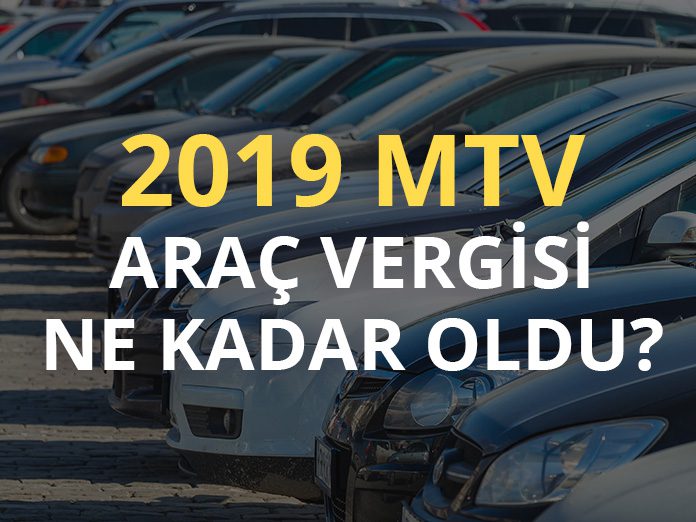 2019 MTV Tablosu