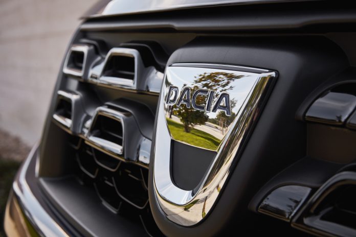 Dacia Logo