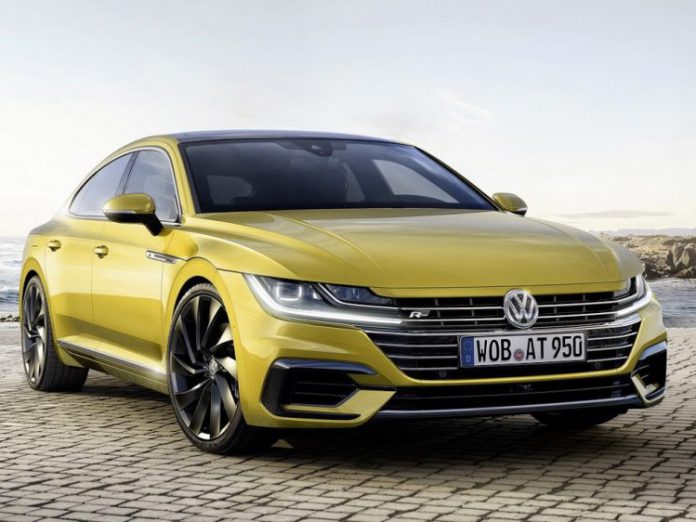 VW Arteon 2019