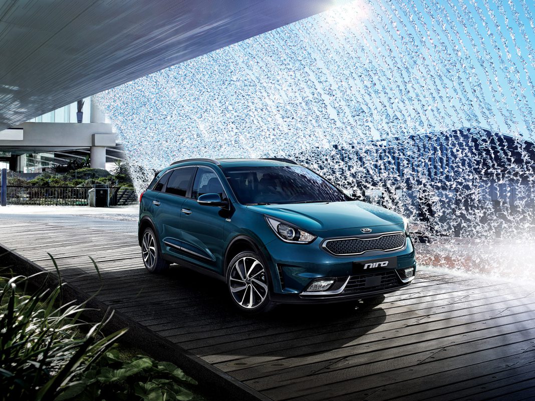 Kia Niro Görselleri