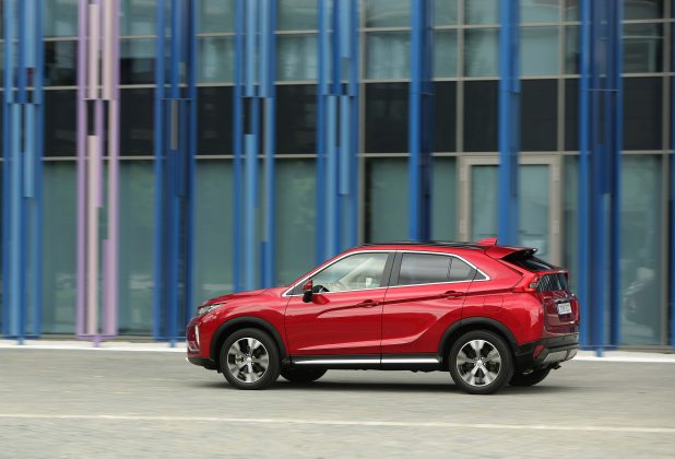 Mitsubishi Eclipse Cross&nbsp;