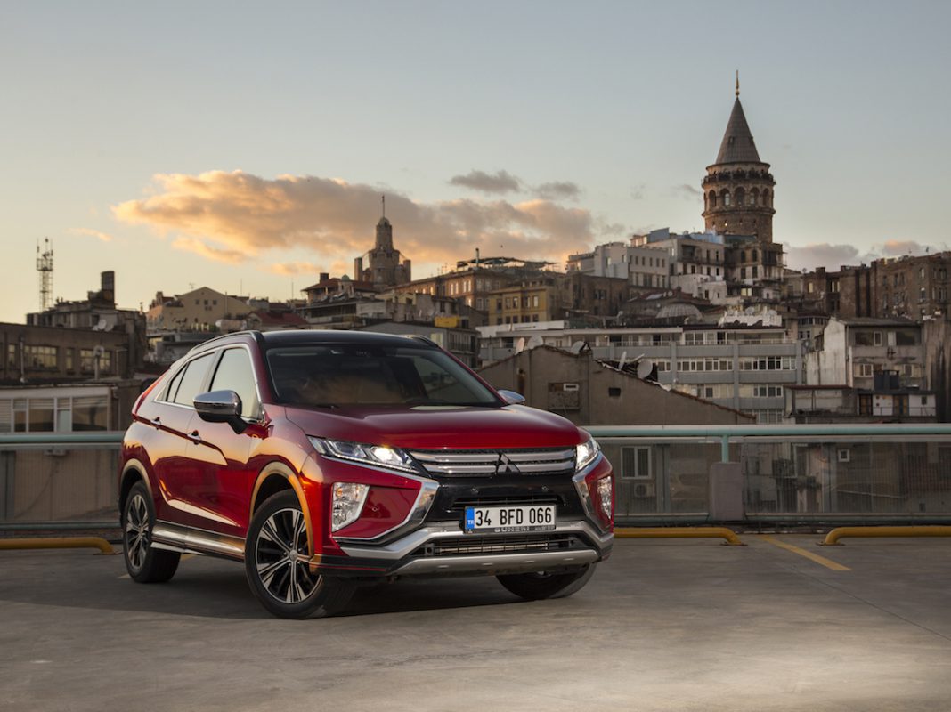 Mitsubishi Eclipse Cross 2019