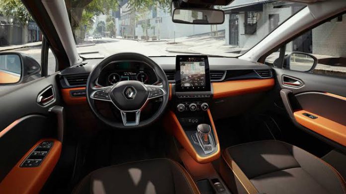 Renault Captur 2020