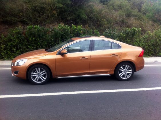 Volvo S60 T4