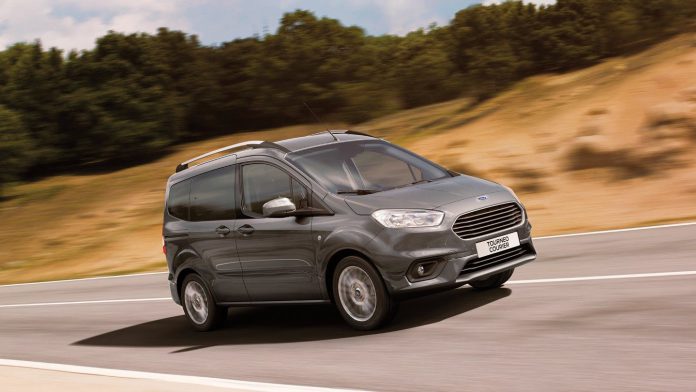 ford tourneo