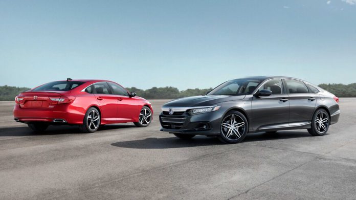 Honda-Accord