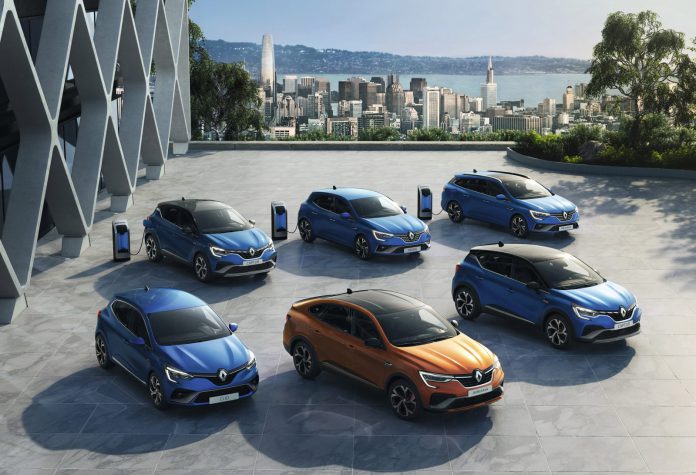 Renault-E-TECH