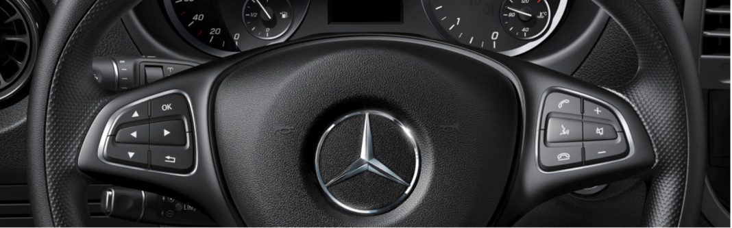 2021 mercedes benz metris direksiyon