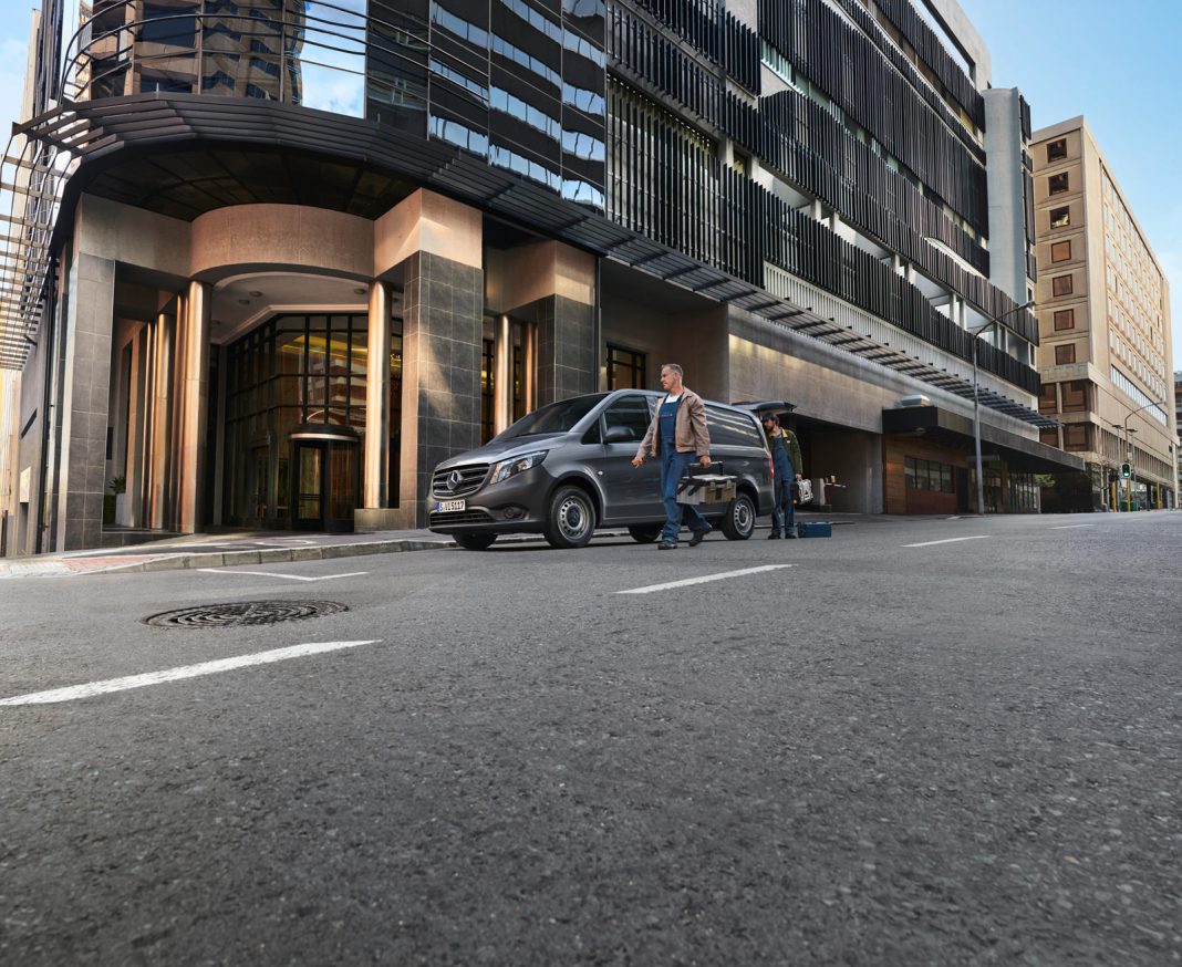 2021 mercedes benz metris