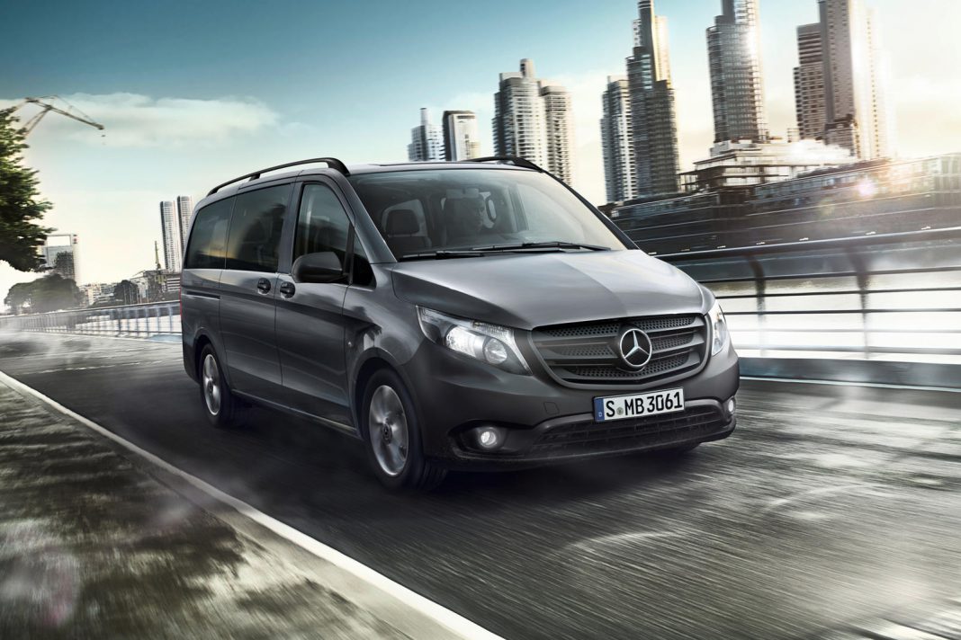 2021 mercedes benz metris