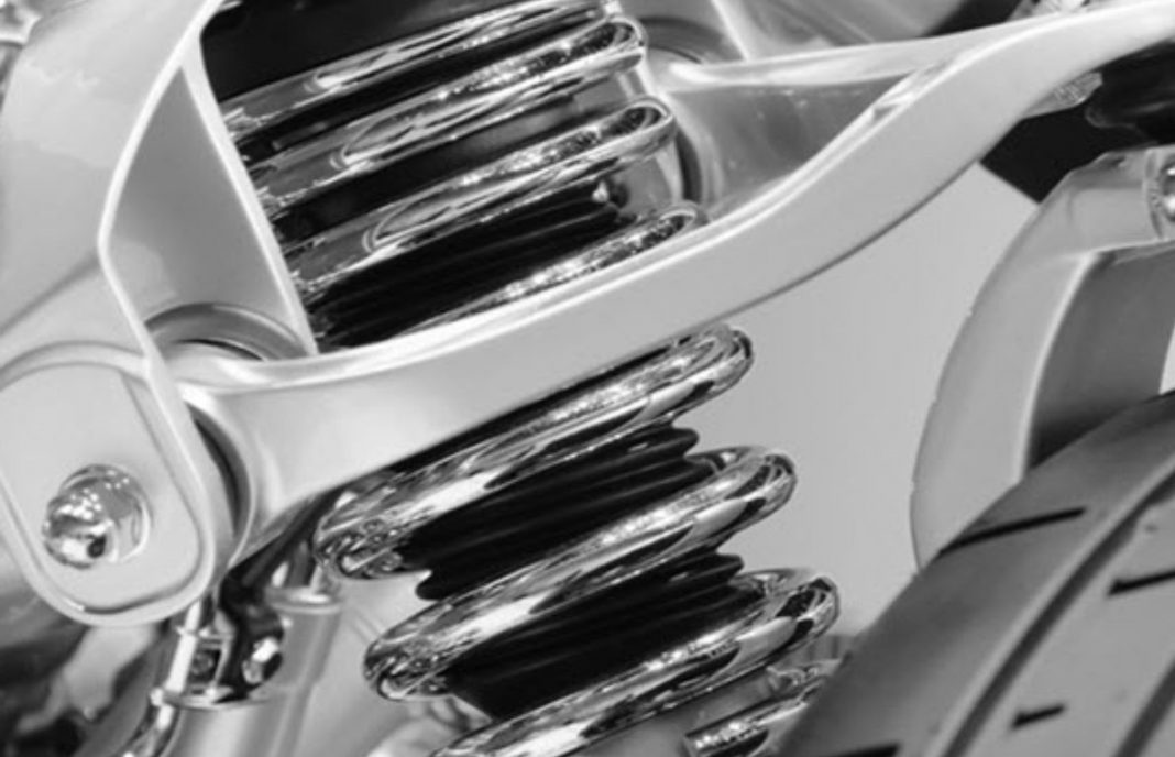 Jaguar-Self-Leveling-Suspension kendinden ayarlı süspansiyon
