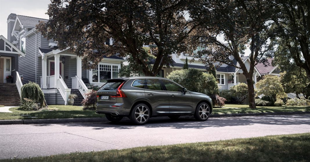 Volvo XC60