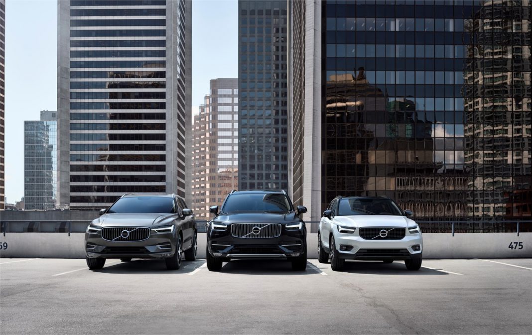 Volvo XC60