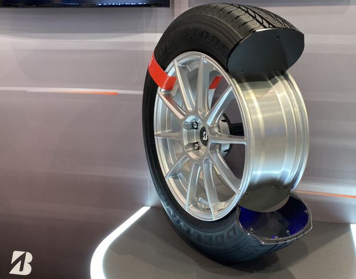 bridgestone