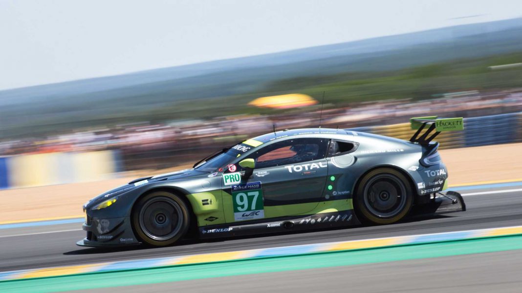 aston martin vantage