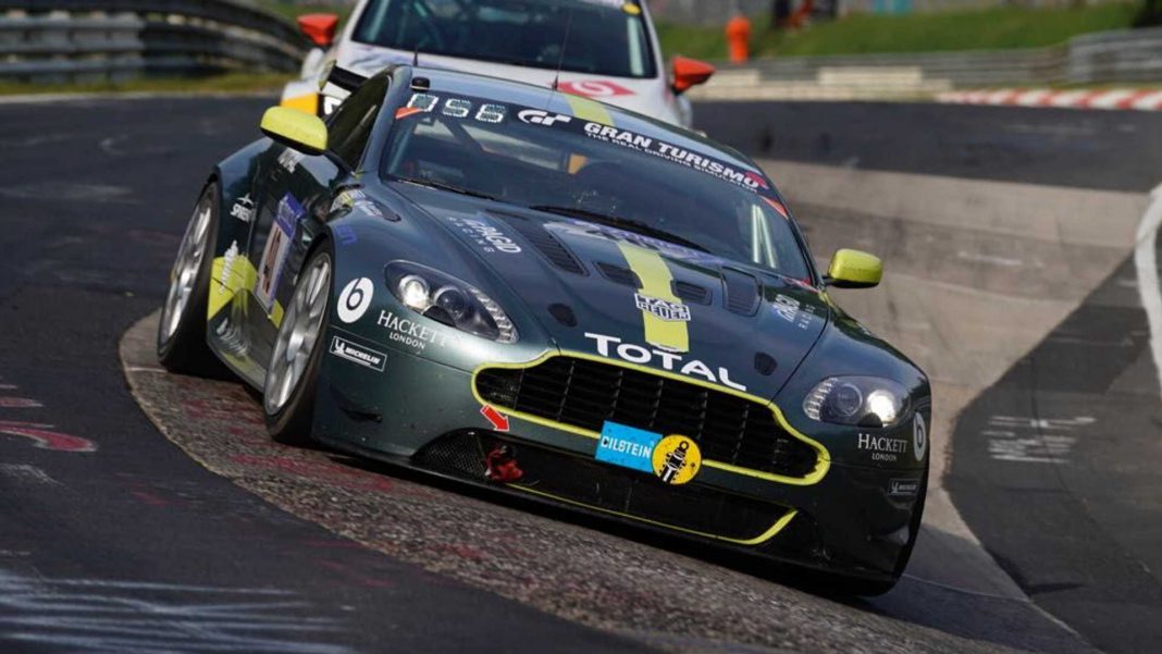 aston martin vantage