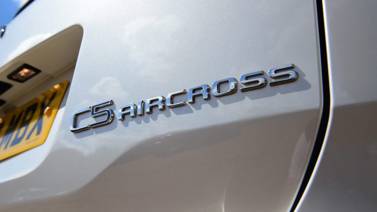 yeni citroen c5 aircross suv tasarım