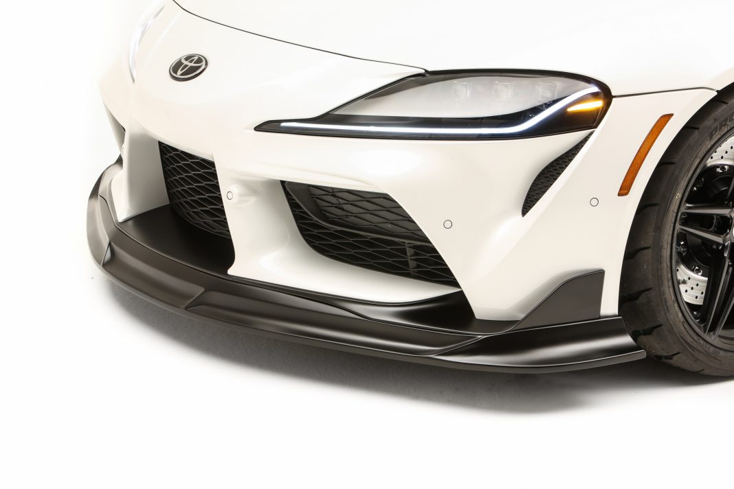 toyota gr supra sport top