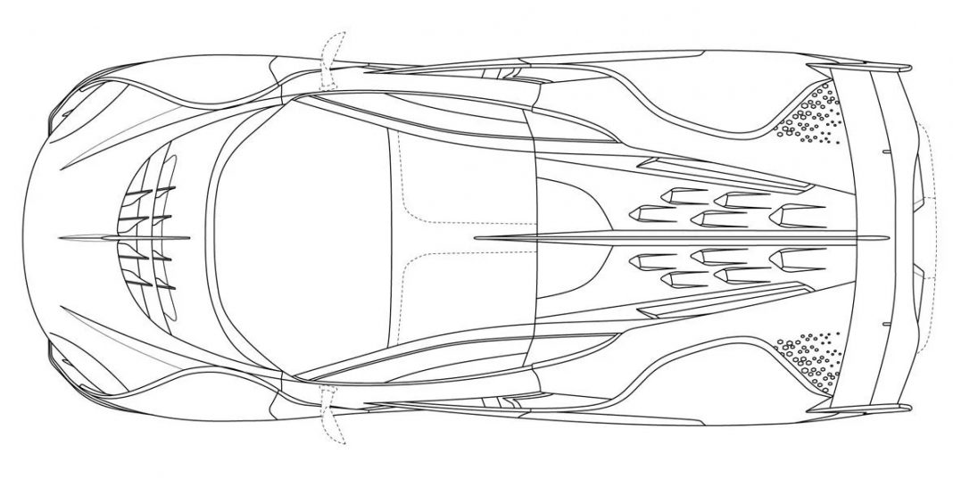 McLaren Sabre Detaylar