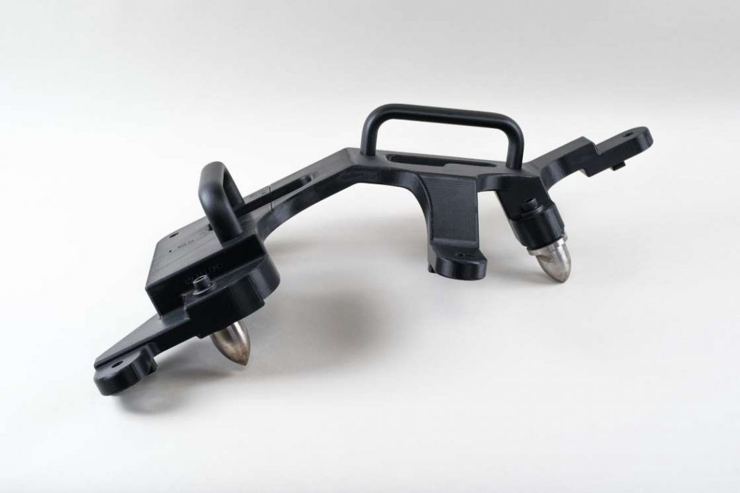 general motors 3d baskı