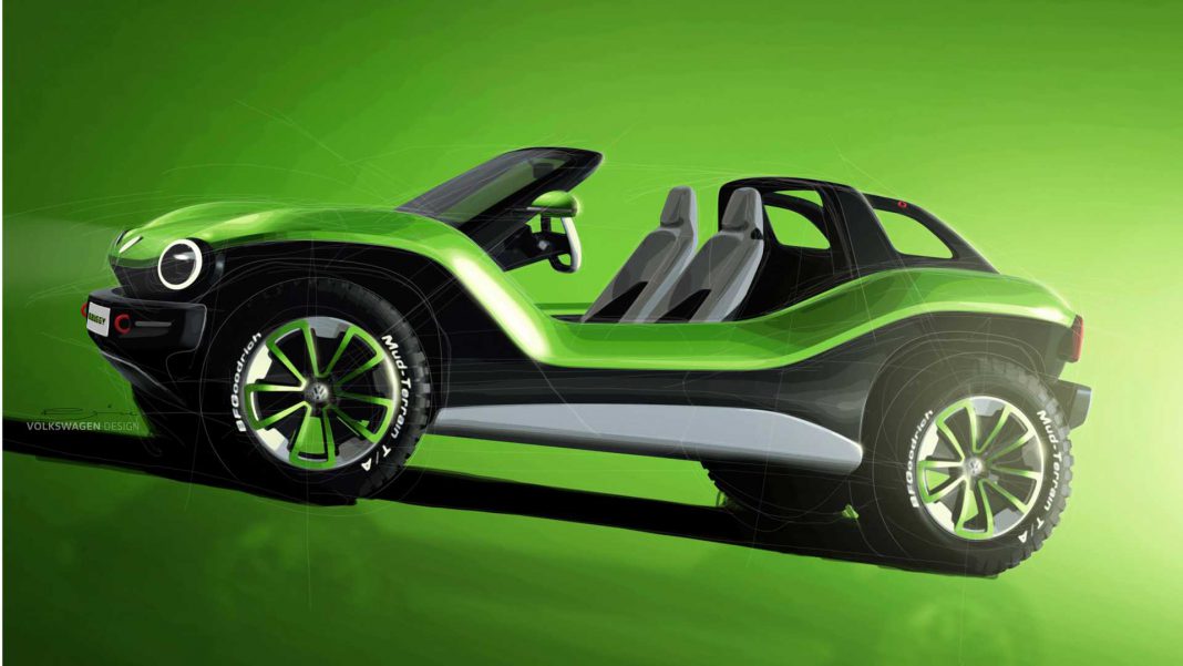 vw buggy konsepti