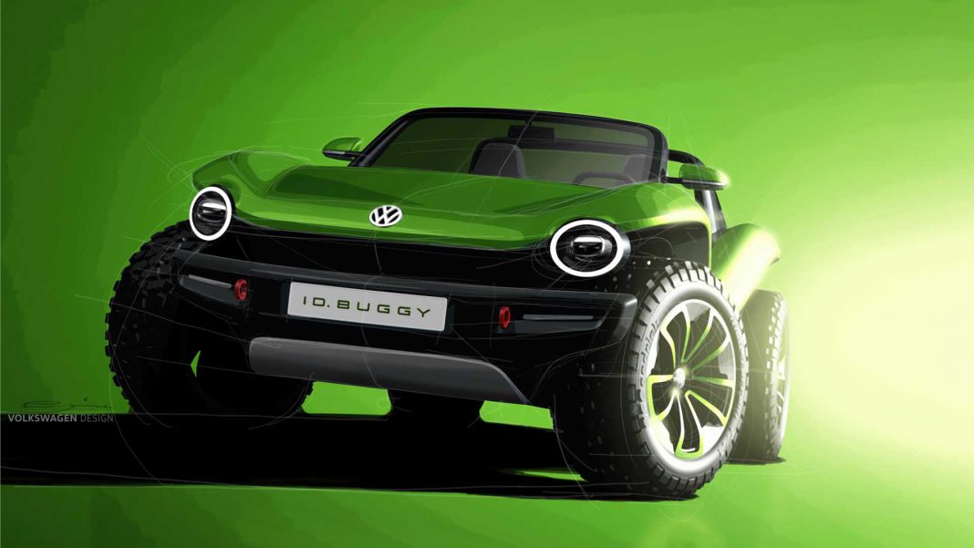 vw konsept