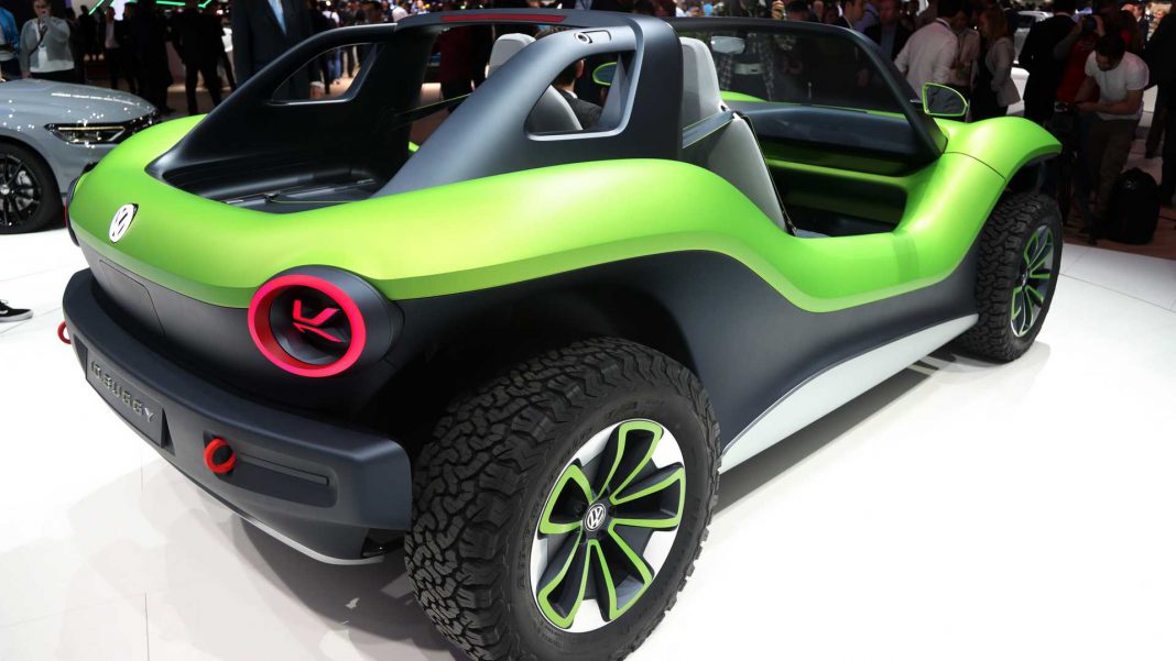 Volkswagen ID Buggy