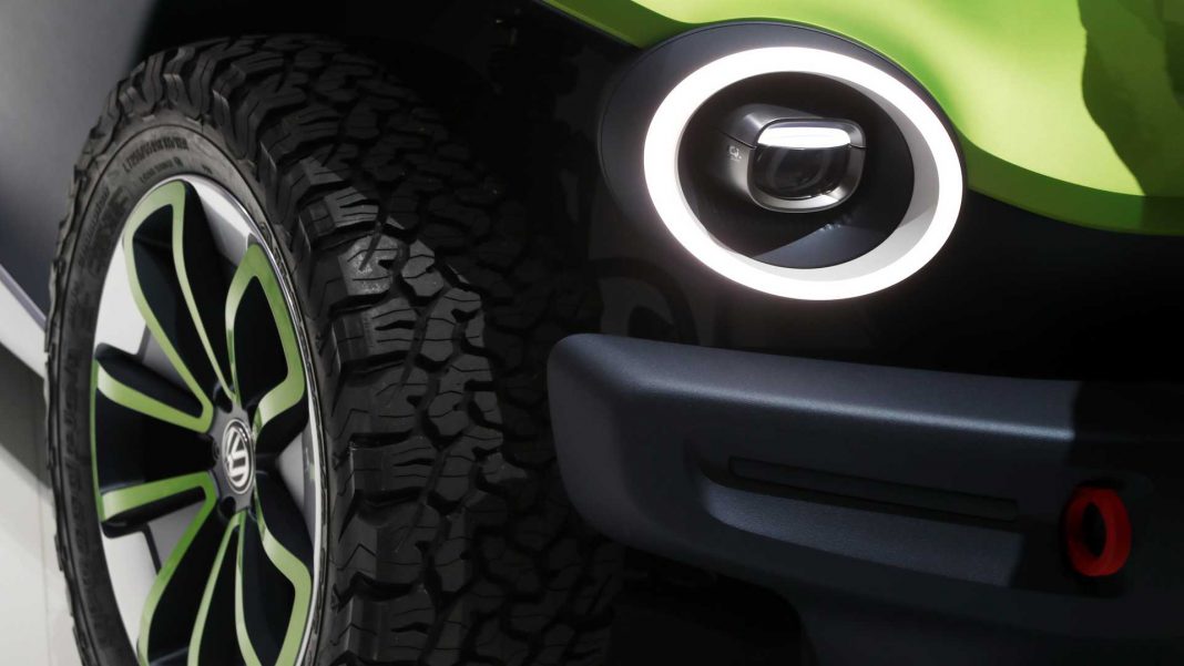 Volkswagen ID Buggy