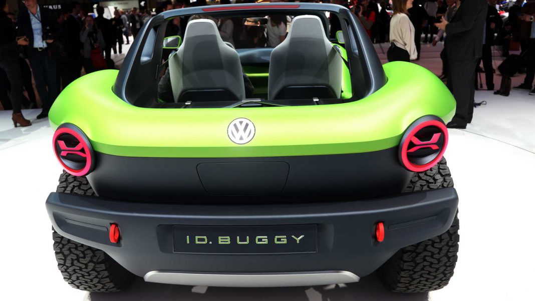 Volkswagen ID Buggy