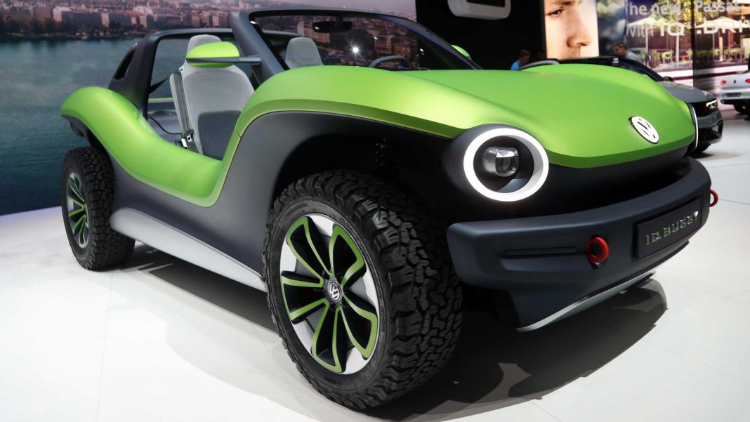 Volkswagen ID Buggy