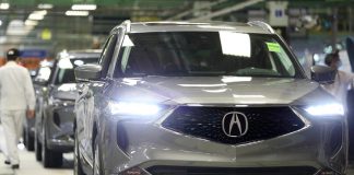 2022 Acura MDX