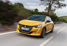 Yeni Peugeot 208