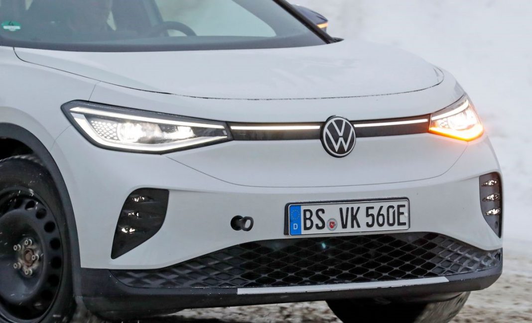Volkswagen ID.4 GTX