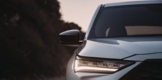 2022 ACURA MDX