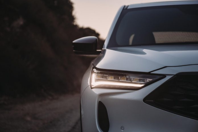 2022 ACURA MDX