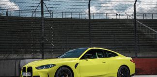 BMW M3 ve M4