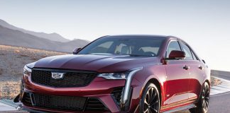 Cadillac'ın Yeni Blackwing Modellerinde