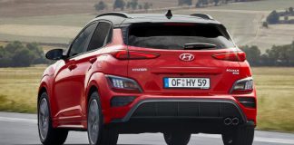 hyundai kona 198 hp