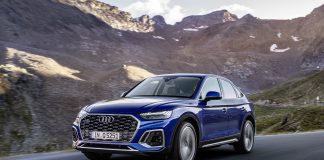 audi q5 sportback