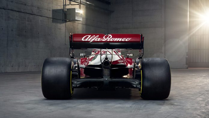 2021 alfa romeo formula 1