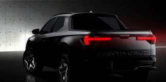 2022 Hyundai Santa Cruz Sonunda Geliyor.