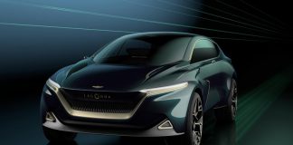 Aston Martin Lagonda SUV