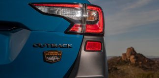 2022 Subaru Outback Wilderness