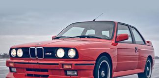 BMW E30 M3 Cecotto