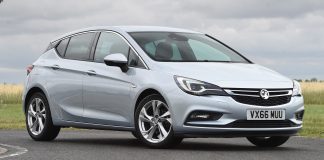 Vauxhall Astra