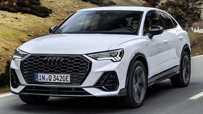 Audi Q3 Sportback