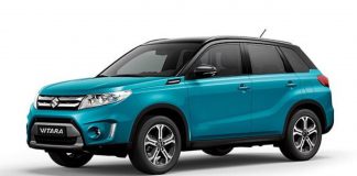 Yeni Suzuki Vitara Aileler