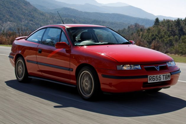 Opel Calibra